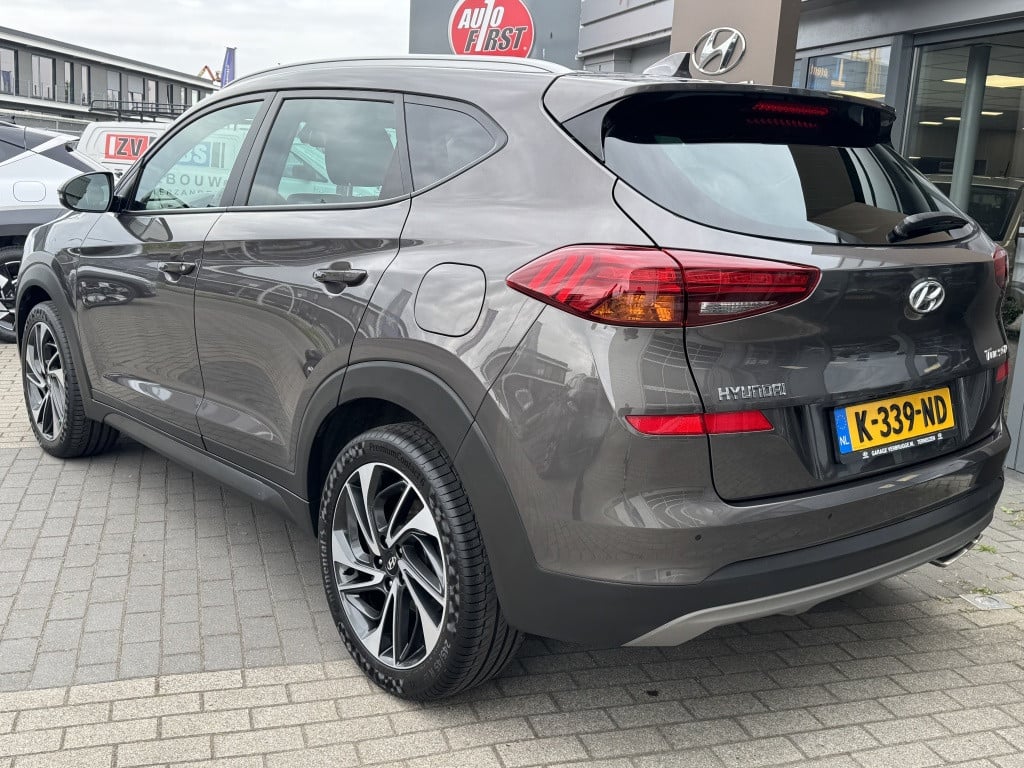Hyundai Tucson 1.6 t-gdi comfort 177pk | automaat | navigatie | stoel & stu