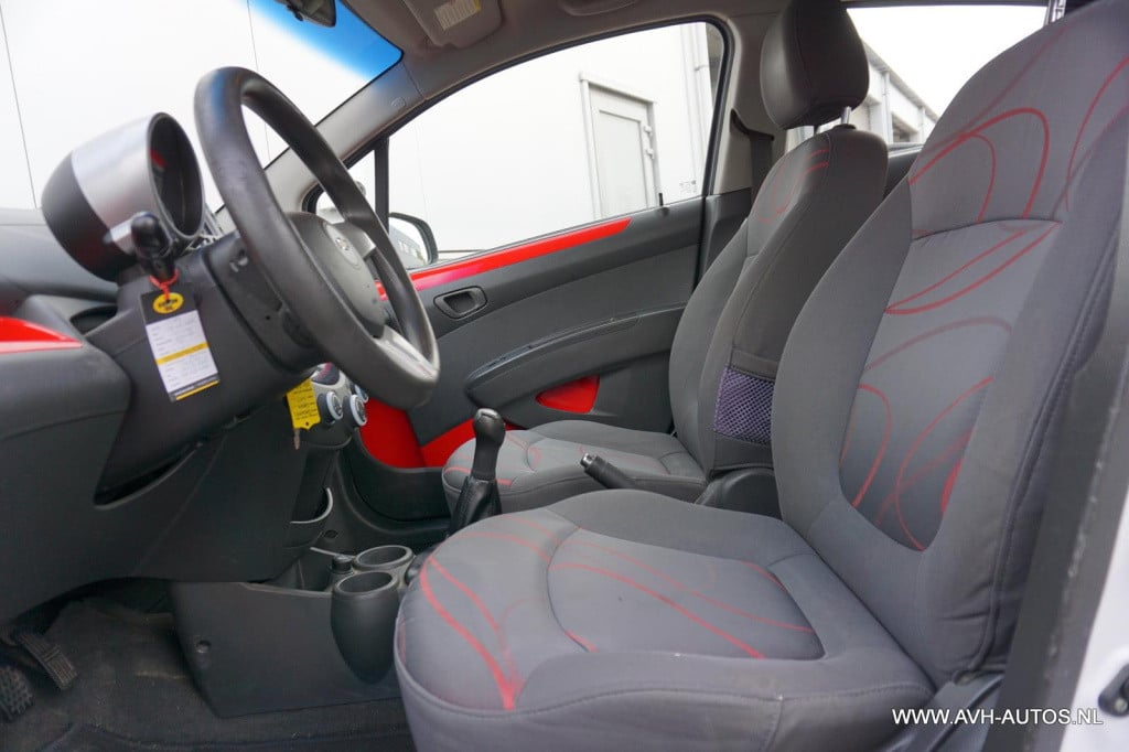 Chevrolet Spark 1.2 16v lt