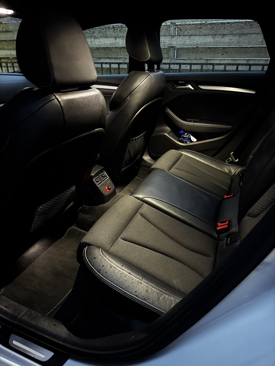 AUDI A3 SPORTBACK 3X S-Line 123PK + B&O