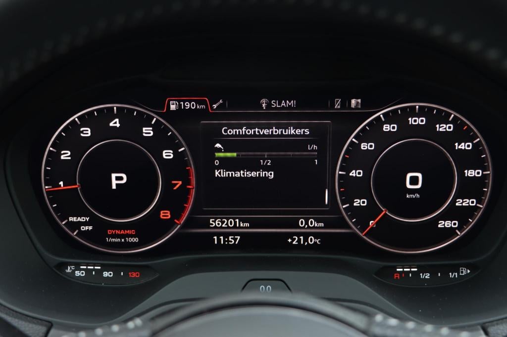 Audi Q2 35 tfsi s edition 150pk s tronic