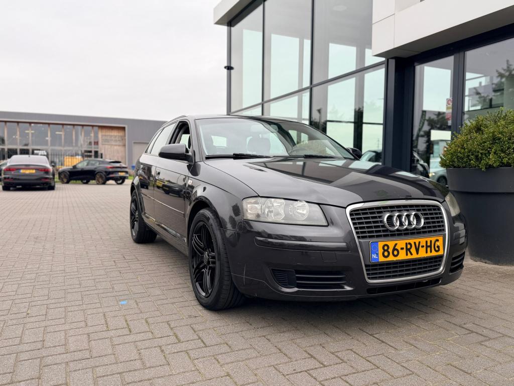Audi A3 sportback 1.6 fsi ambiente