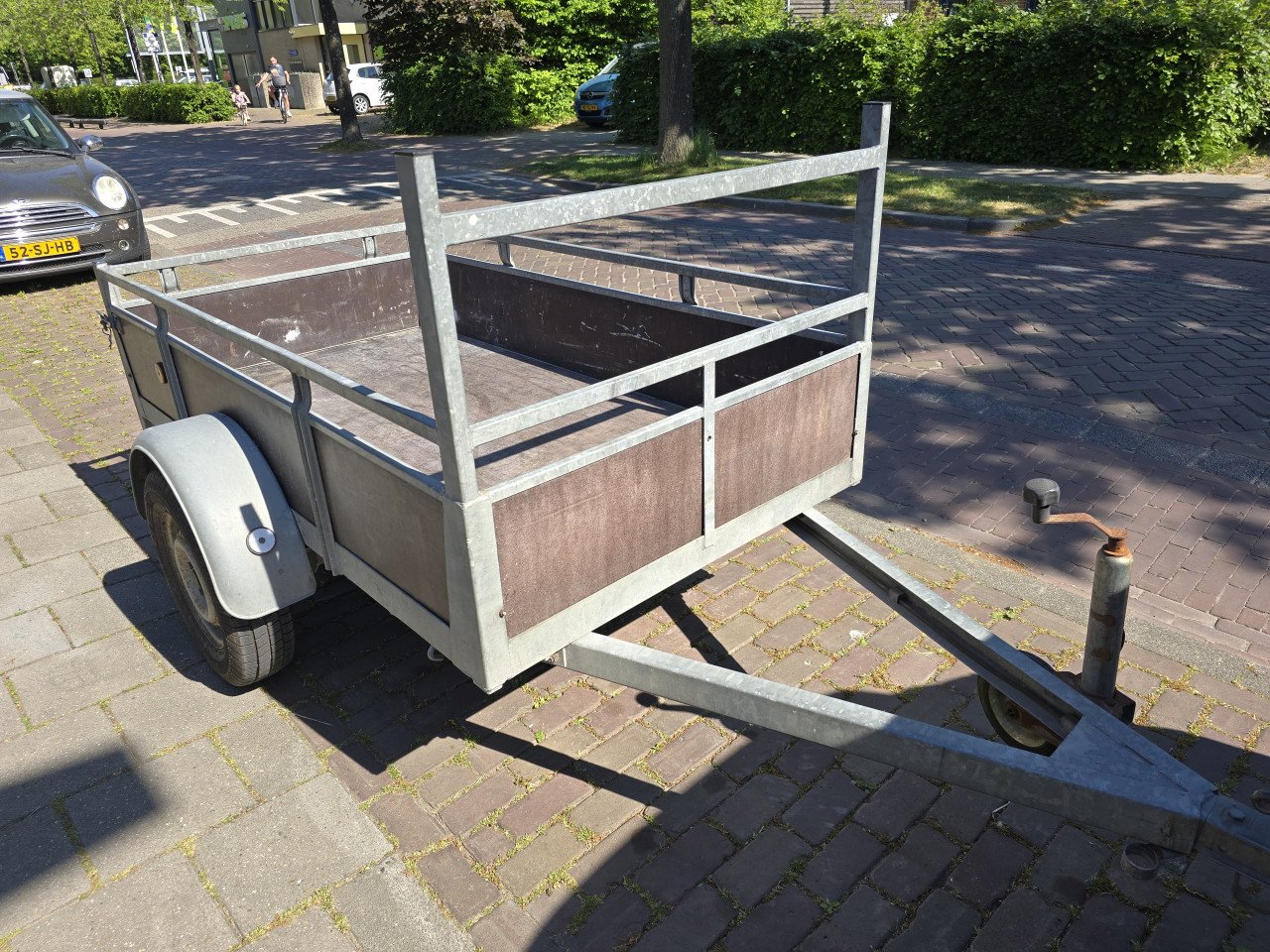 Aanhangwagen