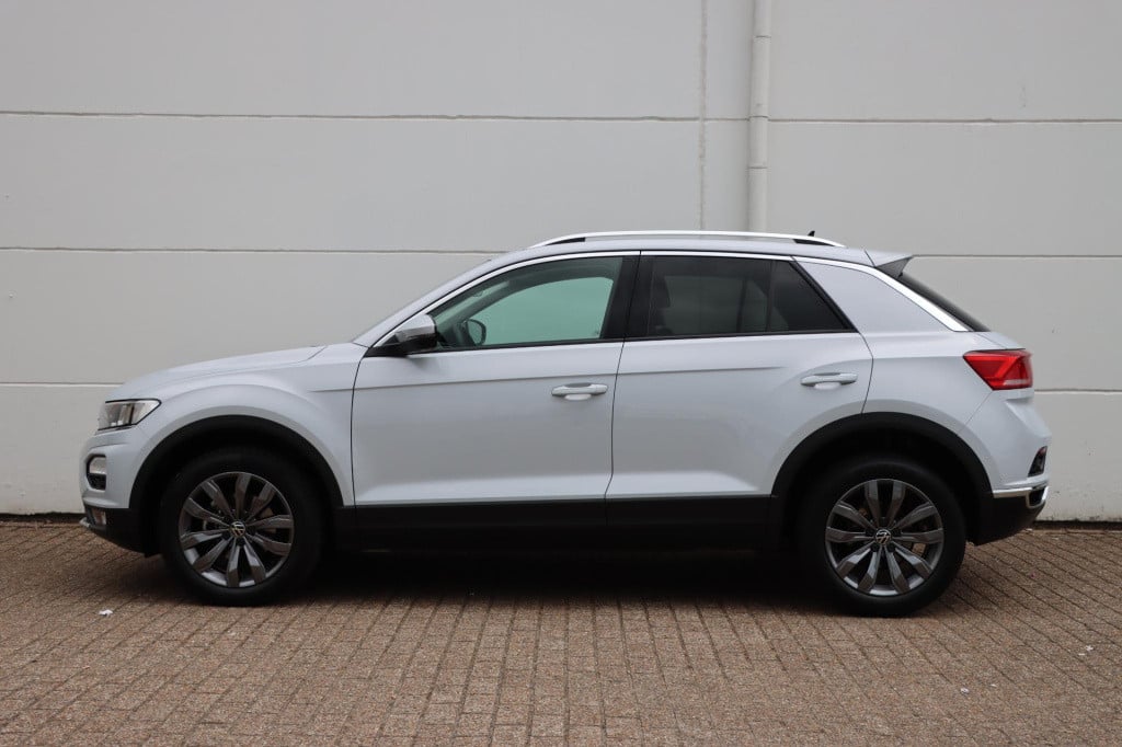 Volkswagen T-roc 1.5 tsi style executive 150pk dsg
