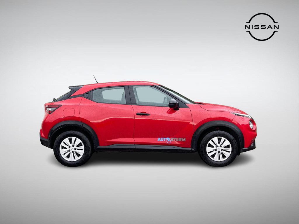 Nissan Juke 1.0 dig-t visia | cruise control | airco | led koplampen | radi