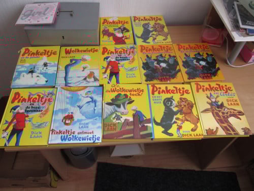 Pinkeltje boeken 12 atuks