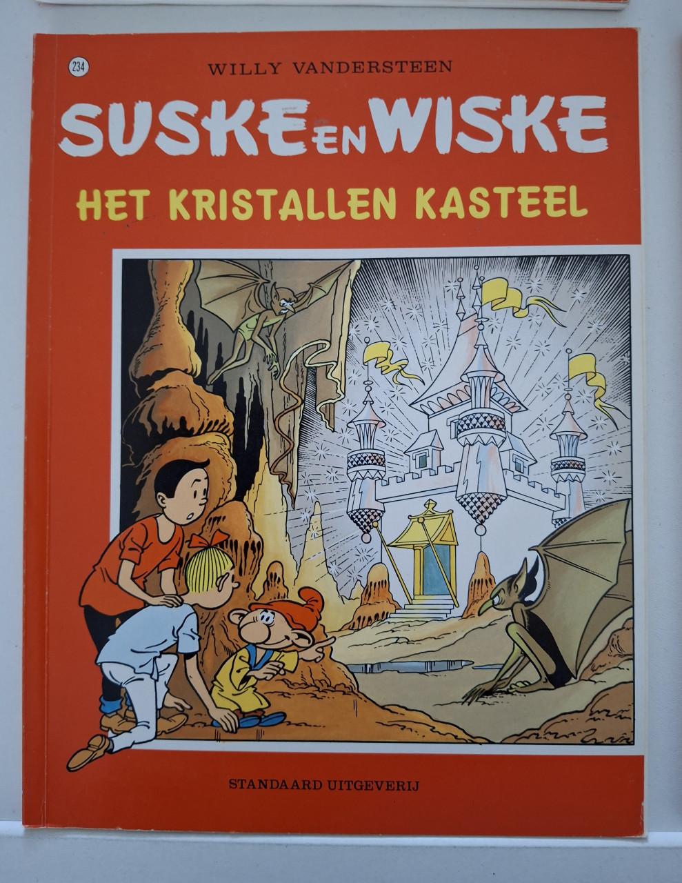 5 x Suske en Wiske