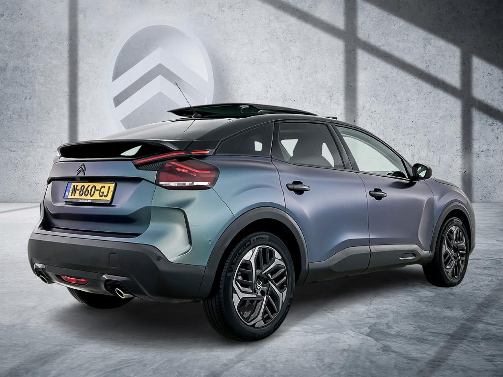 Citroen C4 155 pk automaat shine | rijklaar | lederen bekleding | panoramis