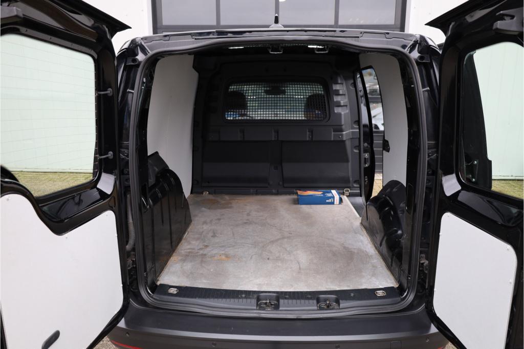 Volkswagen Caddy cargo 2.0 tdi 102pk ac i trekhaak i cam i crcontr