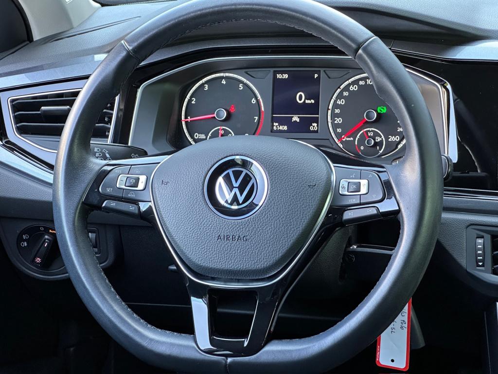 Volkswagen Polo 1.0 tsi 110pk dsg highline | adap. cruise | climate | stoel