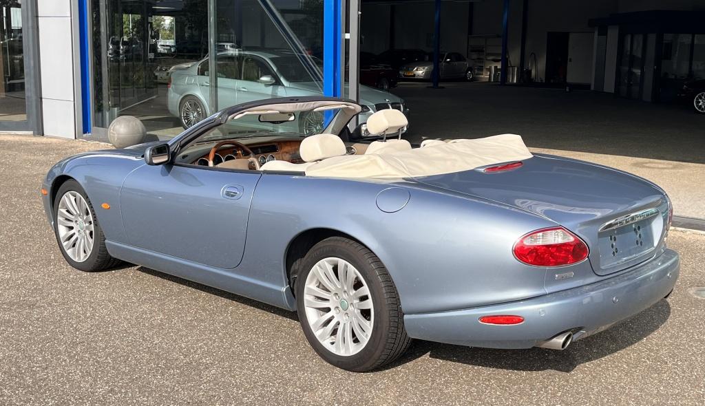 Jaguar Xk xk8 4.0 v8 cabriolet
