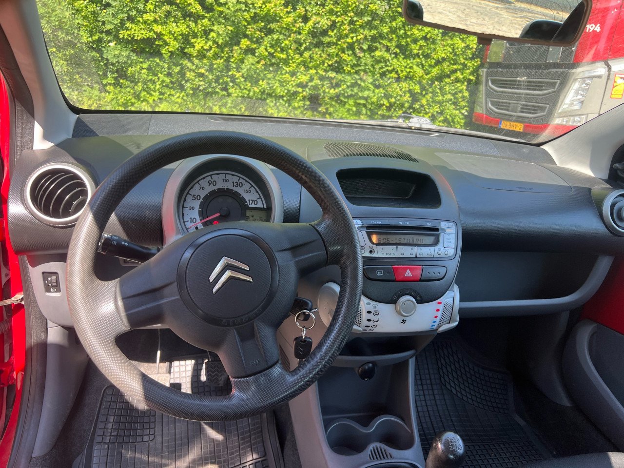 Citroen C1 1.0 | Apk | Nap | Elektr ramen | Nieuwe Koppeling