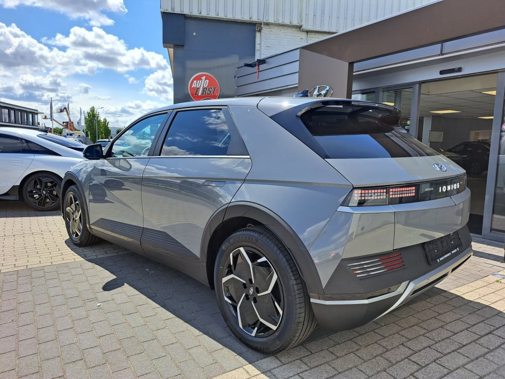 Hyundai Ioniq 5 77 kwh style | long range | adaptieve cruise control | navi