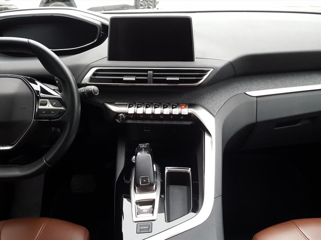 Peugeot 5008 1.6 180pk gt-line automaat |applecarplay & androidauto|camera 