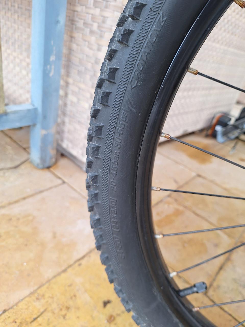 Jongensfiets Volare 24 inch