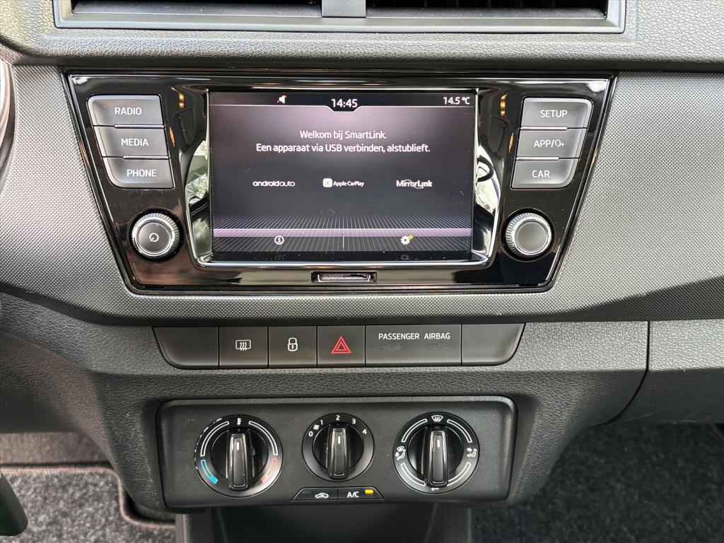 Skoda Fabia combi 1.0 tsi 95pk ambition| carplay|cruise|1e eigenaar| rijkla