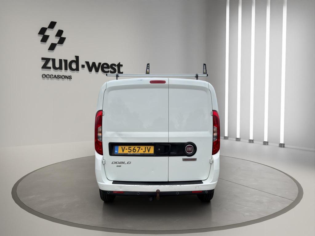 Fiat Doblo cargo 1.3 mj l1h1 sx airco pdc cruise