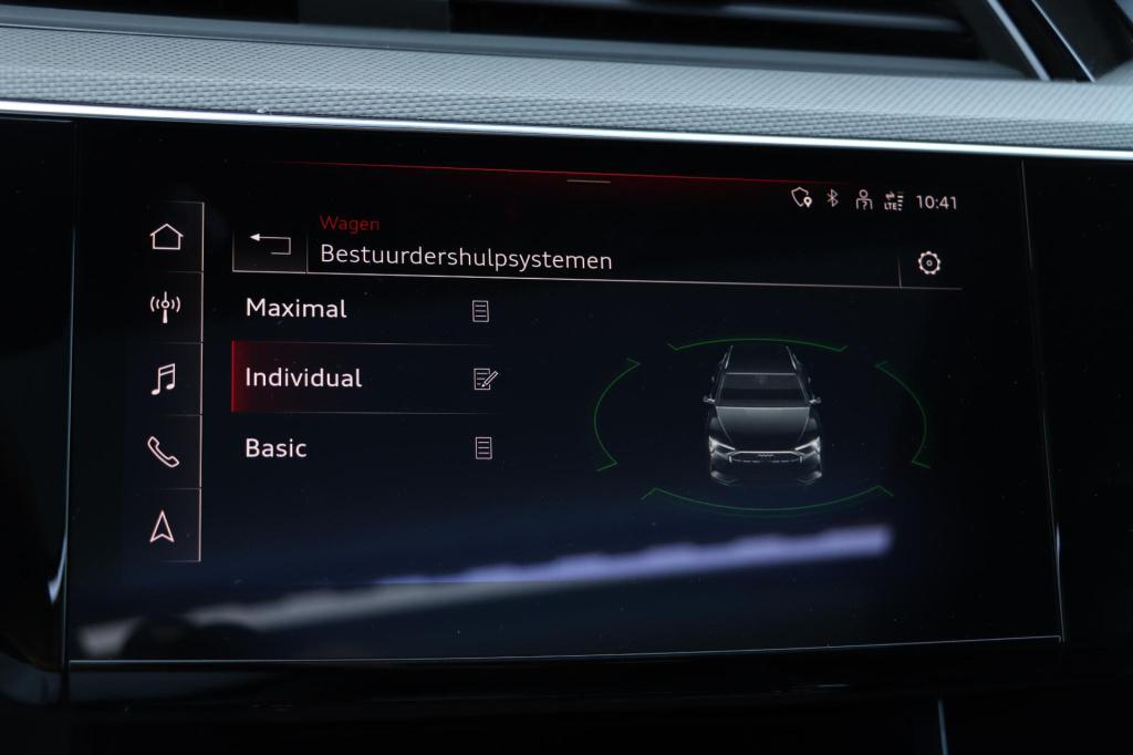 Audi Q8 E-tron 50 quattro s edition 95 kwh 340pk