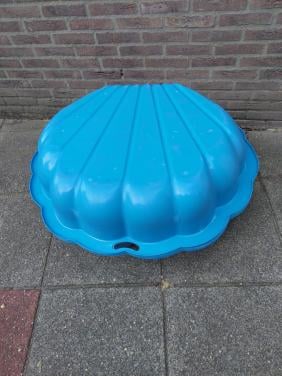 Zandbak