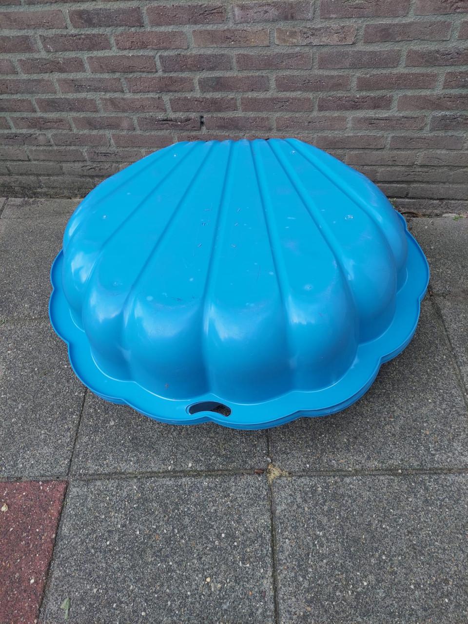 Zandbak