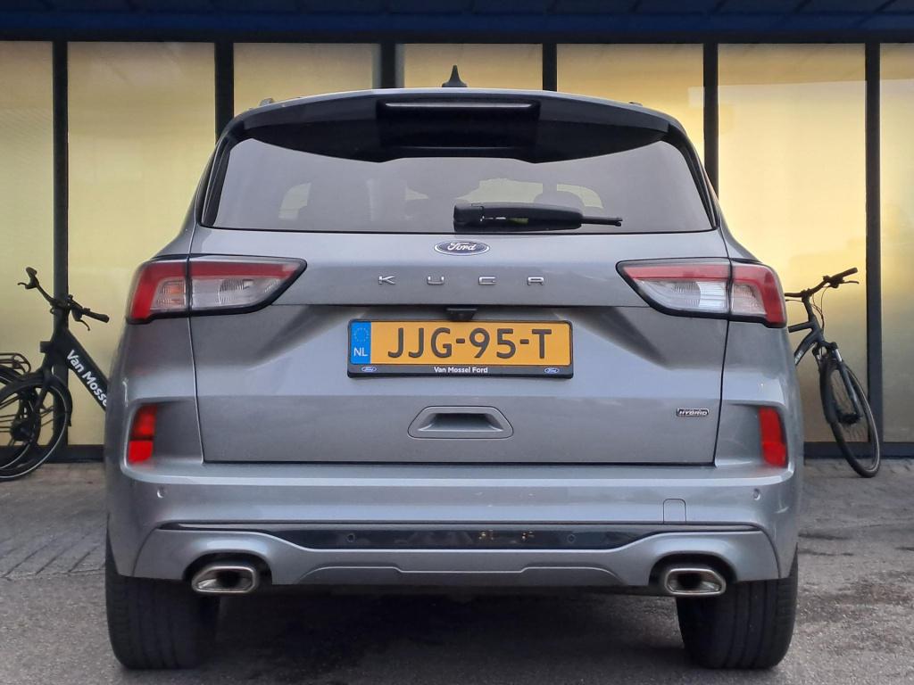 Ford Kuga 2.5 phev st-line | apple carplay & android auto | parkeersensoren