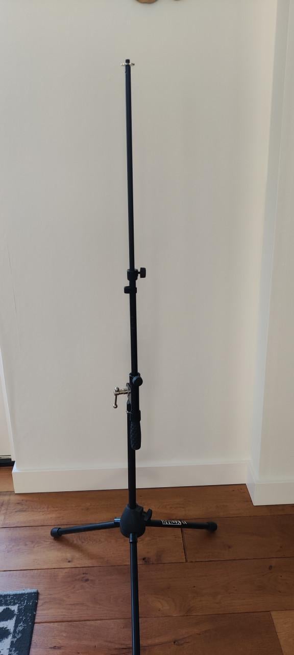 Standaard voor microfoon