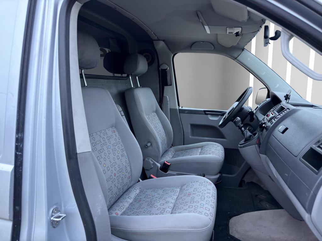 Volkswagen Transporter 1.9 tdi 340 mhd l2 kasten marge