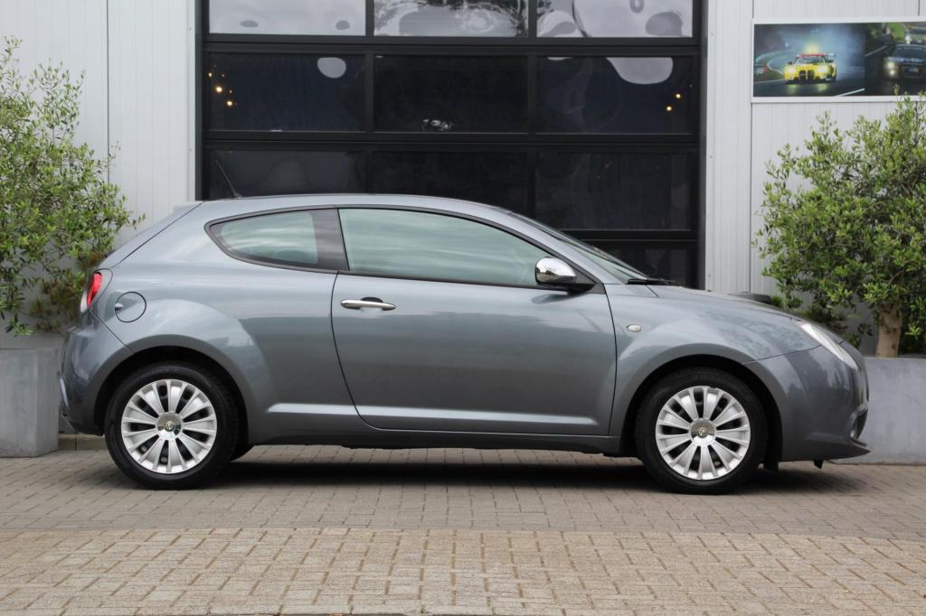 Alfa Romeo MiTo 1.4 progression - airco - led - 1e eigenaar - elektrische r
