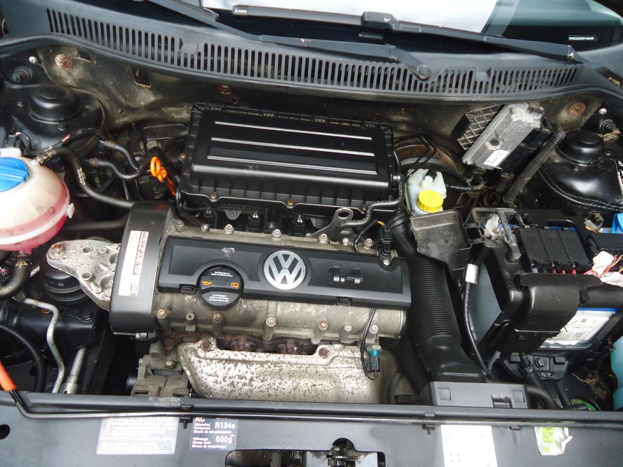 VOLKSWAGEN POLO 14-16V 3DRS COMFORTLINE