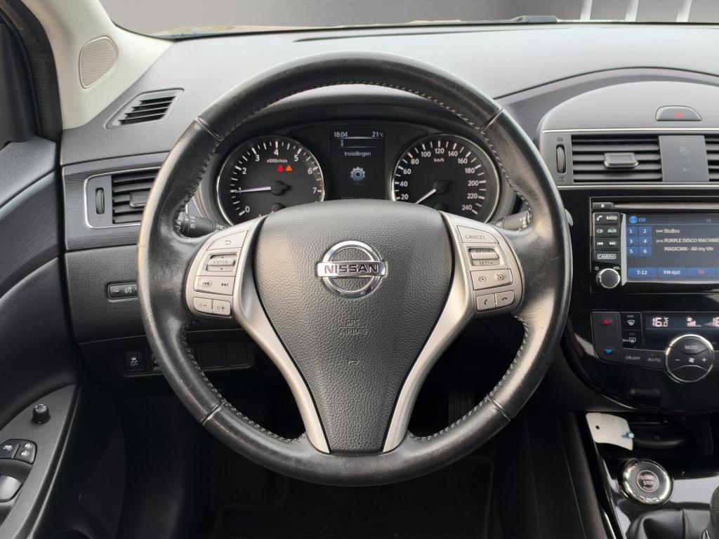 Nissan Pulsar 1.2 dig-t n-connecta koppeling defect ex bpm