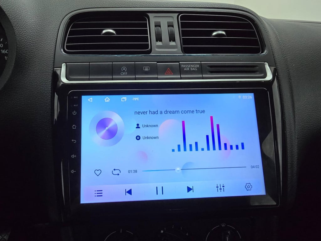 Volkswagen Polo occasion 1.2 tsi met parkeercamera en carplay radio | tweed