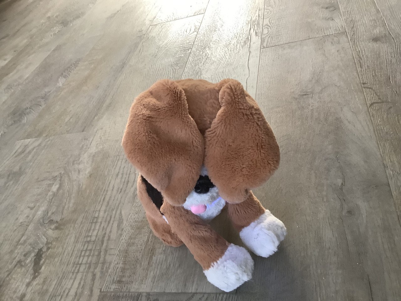 Interactief Fur Real Hondje Charlie - Praat Nederlands
