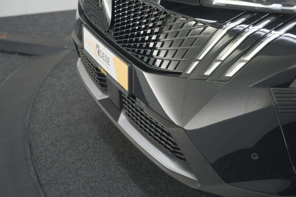 Peugeot 3008 hybrid 145 e-dcs6 gt | elektrische kofferklep | camera | adapt