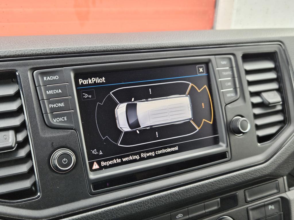 Volkswagen Crafter 35 2.0 tdi l3h3 dc highline | koelwagen | cruisec.