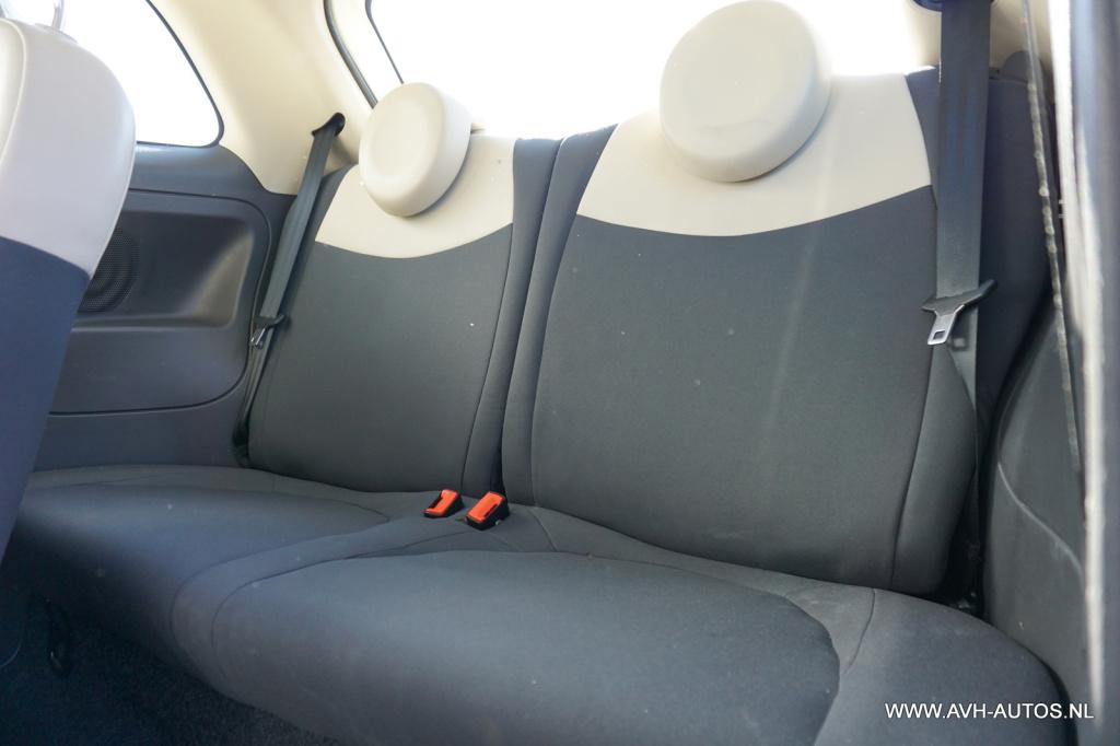 Fiat 500 1.0 twinair pop