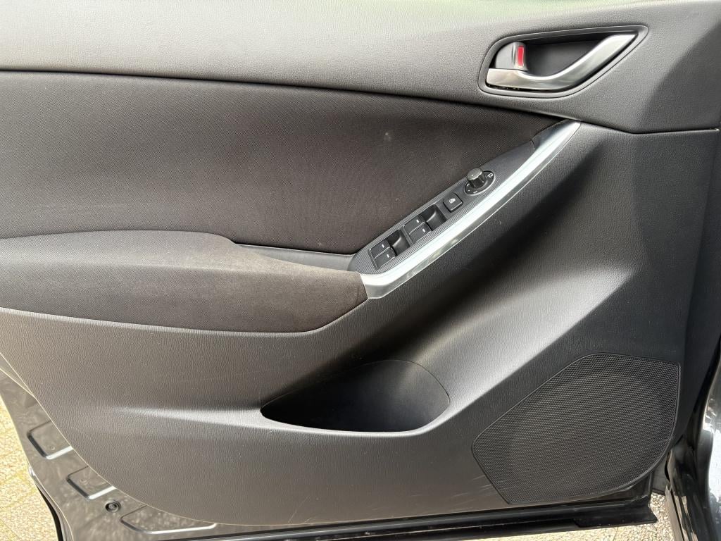 Mazda Cx-5 2.0 ts+ lease pdc, navi, lane assist, dodehoek detectie