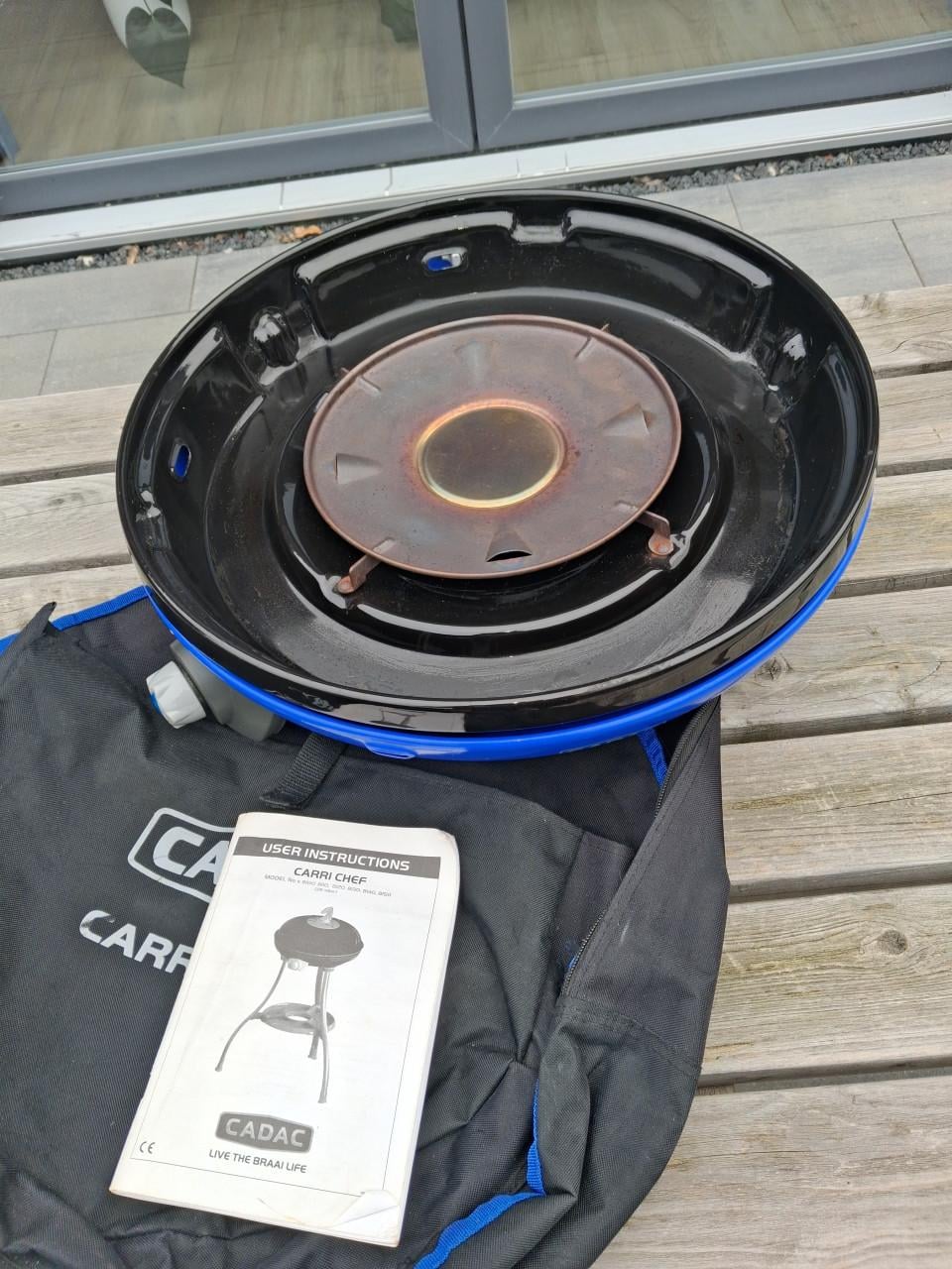 Cadac Carri Chef 8150