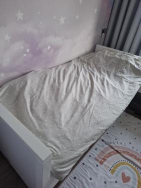 Bed 1 persoons inclusief uitvalbeschermers