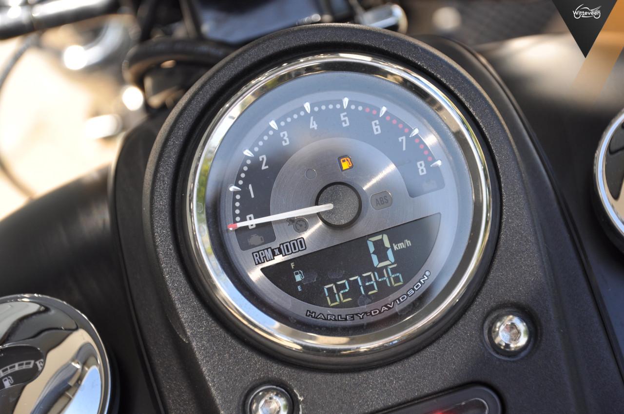 Harley Davidson Dyna Street Bob 103 FXDBP Leuk uitgevoerd !