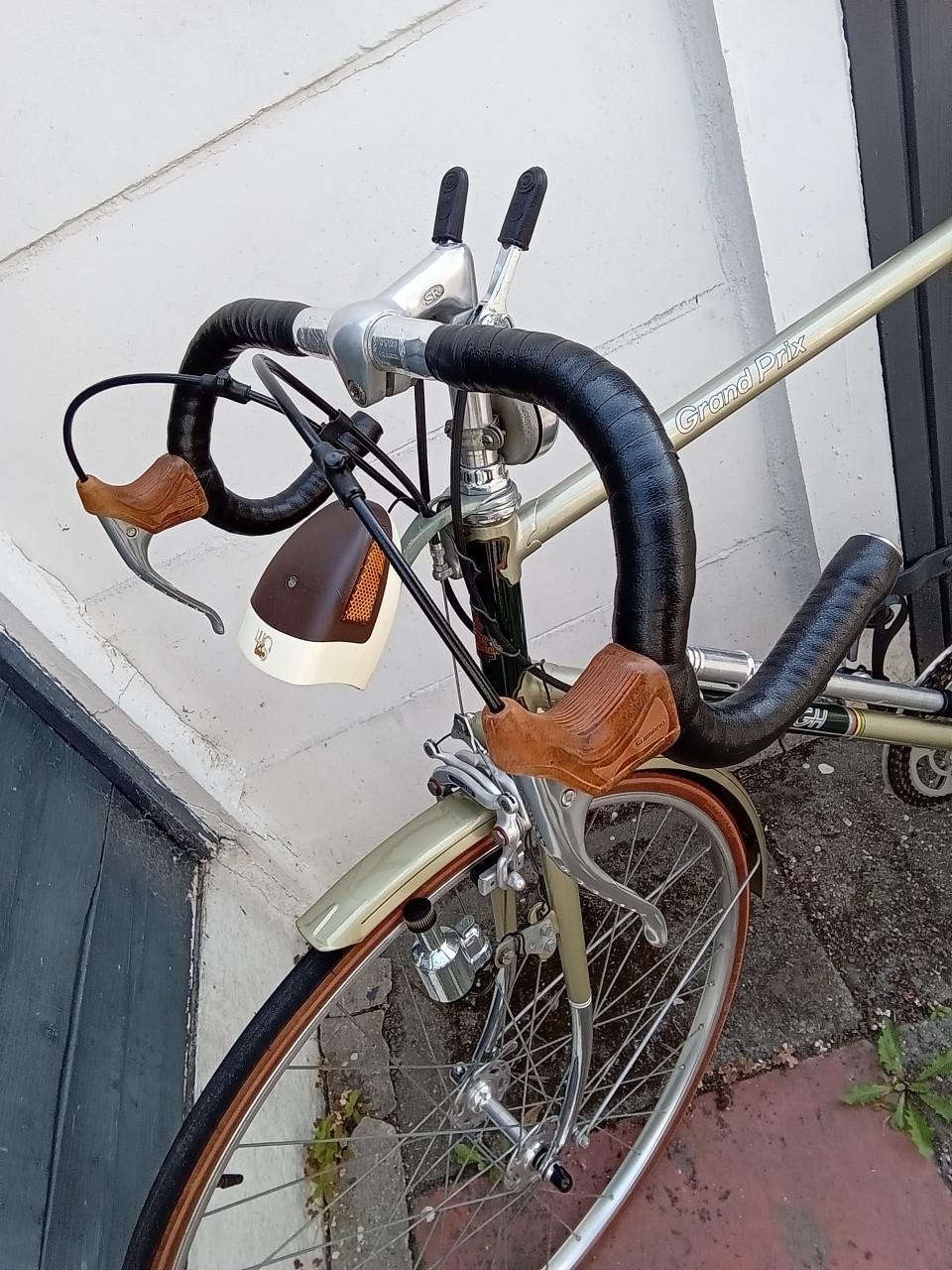 Raleigh Grand Prix Nieuwe Fiets