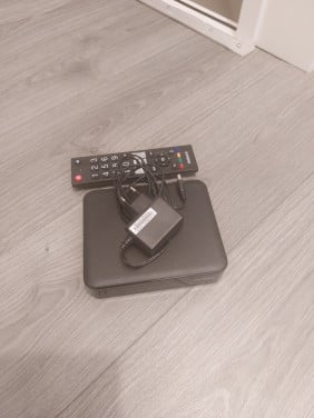 HUMAX DIGITALE ONTVANGER 5550C