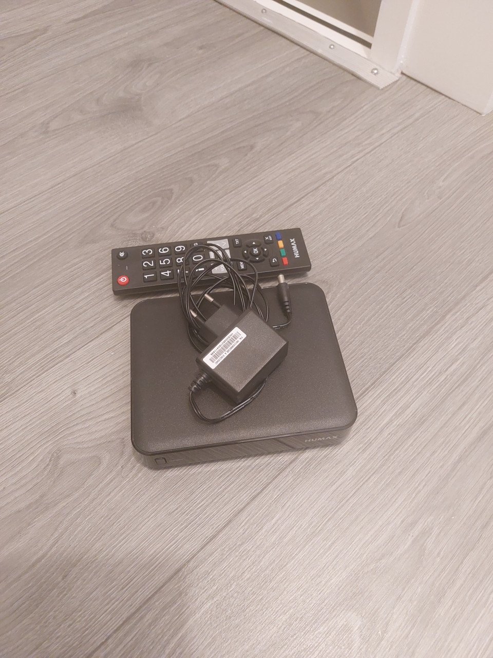 HUMAX DIGITALE ONTVANGER 5550C