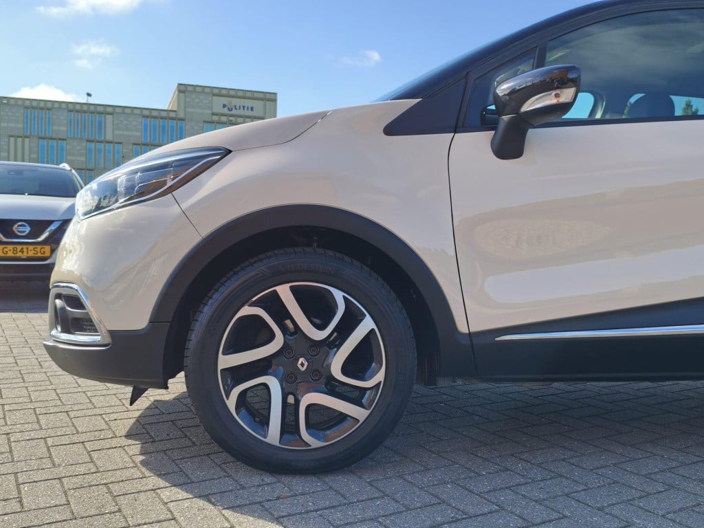 Renault Captur 0.9 tce dynamique