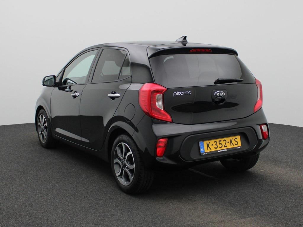 Kia Picanto 1.0 dpi dynamicplusline | dab | camera | cruise control | bluet