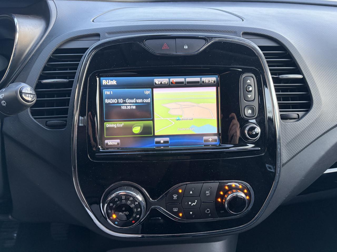 Renault Captur 0.9 TCe Dynamique Airco Navi Keyless LMV CCT ORG NL