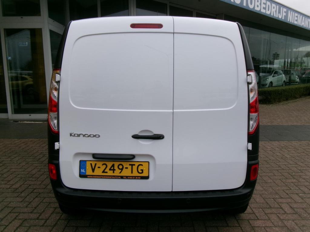 Renault Kangoo 1.5 dci 90pk airco, cruise-contr., navi, pdc