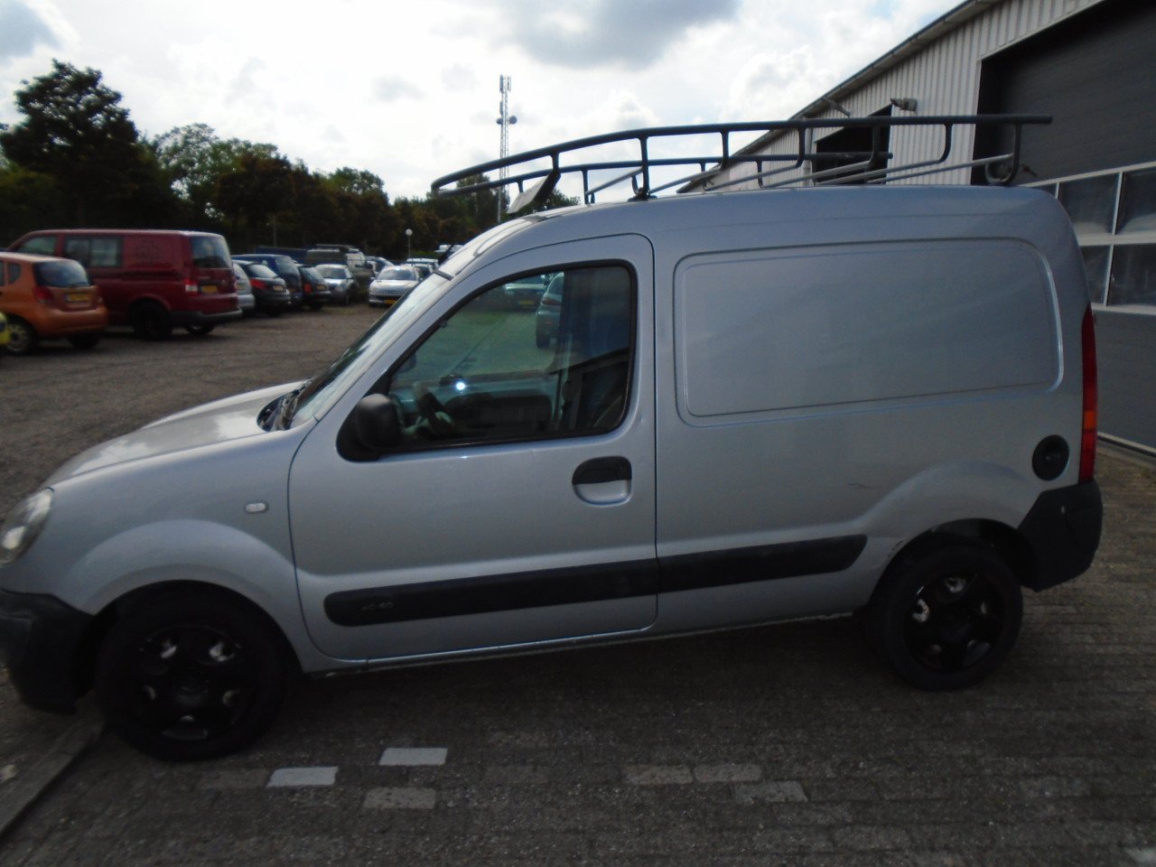 Renault Bedrijfsauto