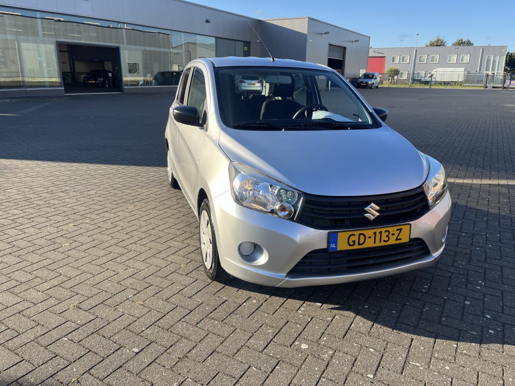 Suzuki Celerio 1.0 comfort