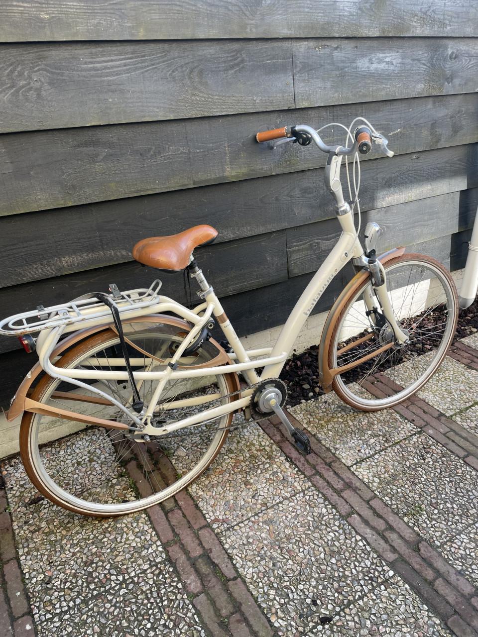 Dames fiets batavus