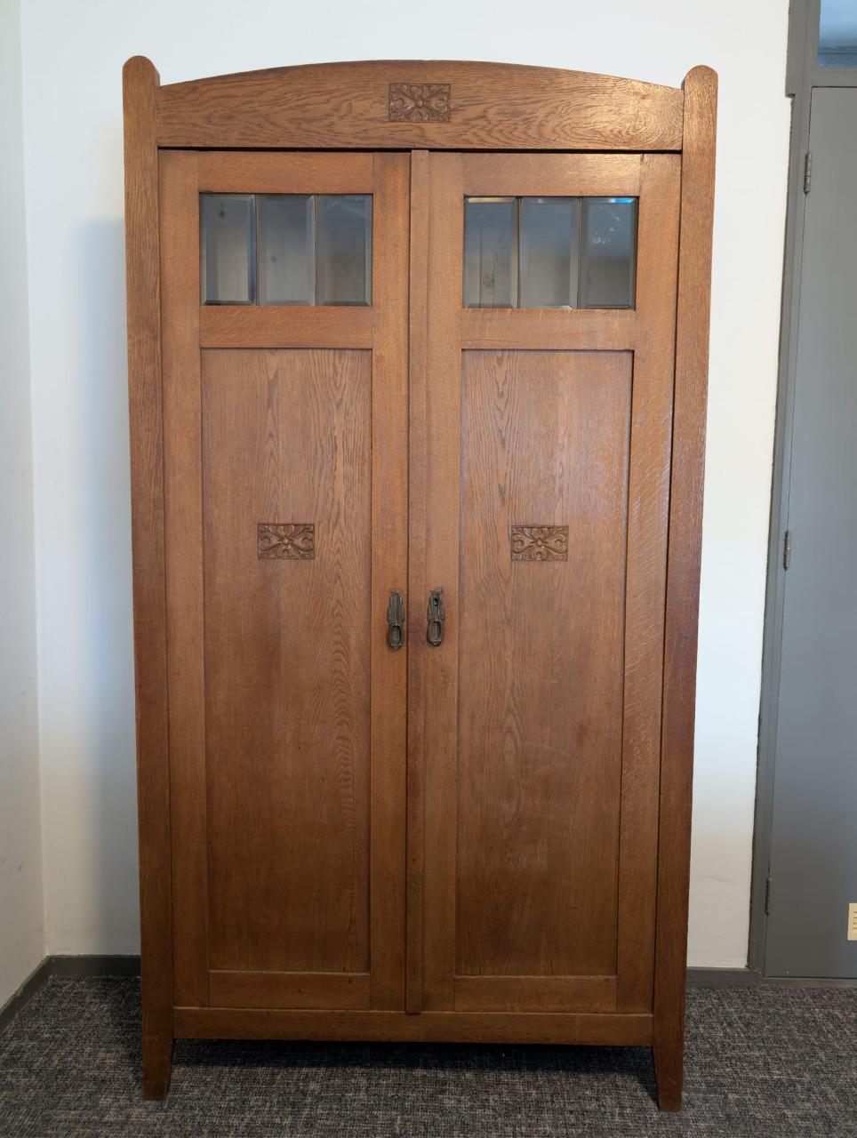 Grootmoeders linnenkast