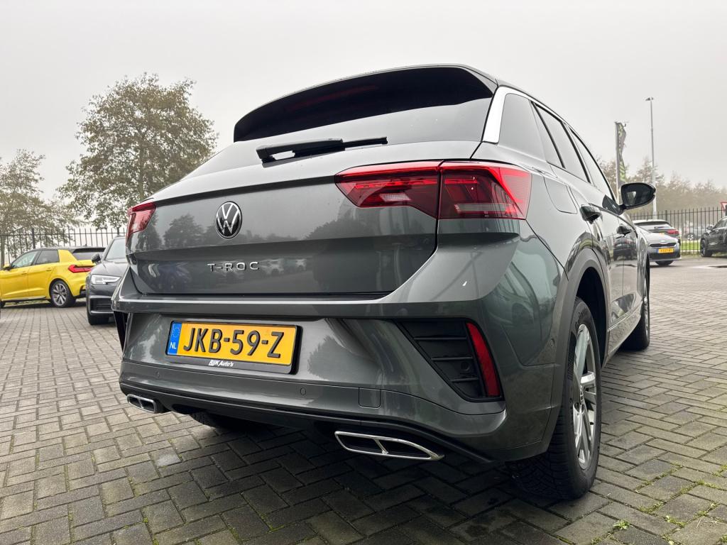 Volkswagen T-roc 1.5 tsi r-line edition * massage * carplay * trekhaak * ca